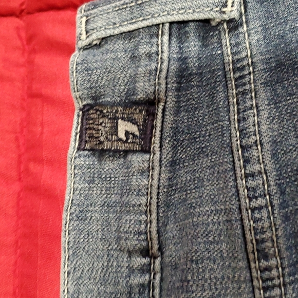 7 for all mankind jeans,size 26 - Picture 12 of 14